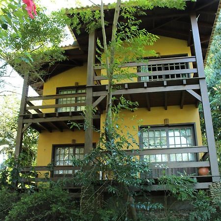 Canto Da Lagoa Ibiraquera Hotel Imbituba Esterno foto