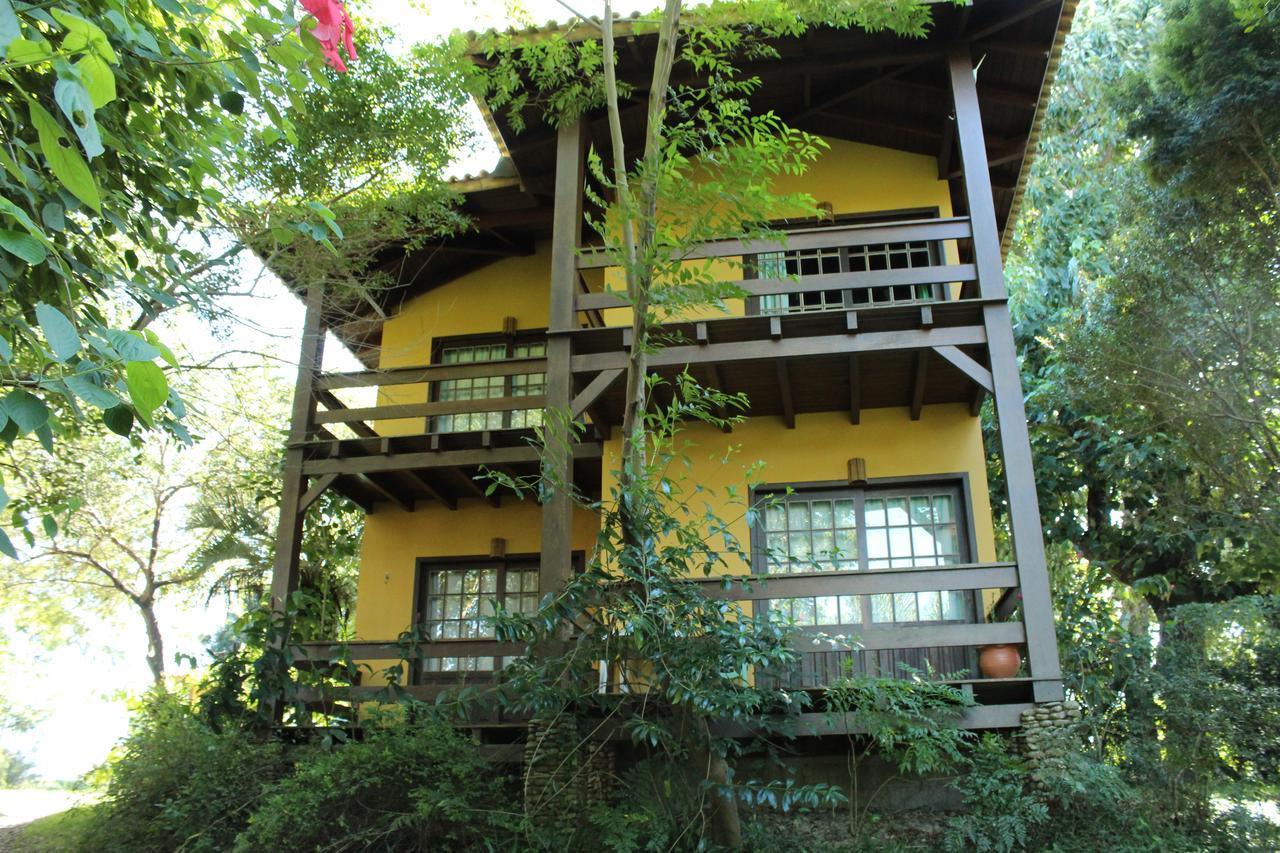 Canto Da Lagoa Ibiraquera Hotel Imbituba Esterno foto