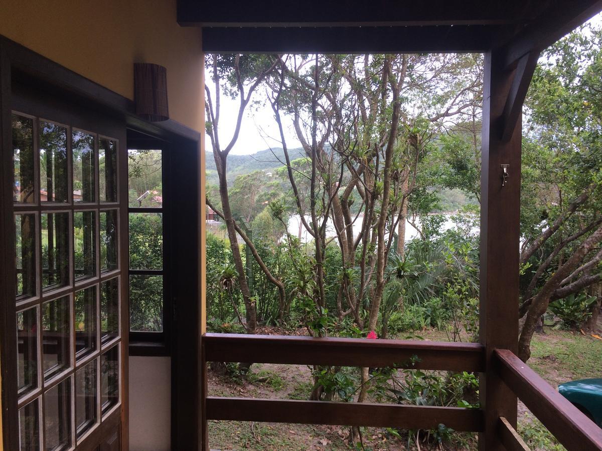 Canto Da Lagoa Ibiraquera Hotel Imbituba Esterno foto