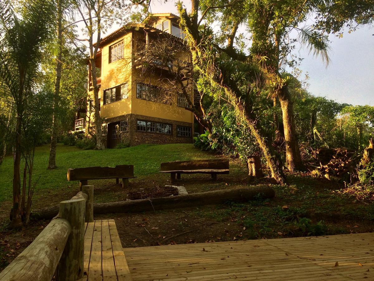Canto Da Lagoa Ibiraquera Hotel Imbituba Esterno foto