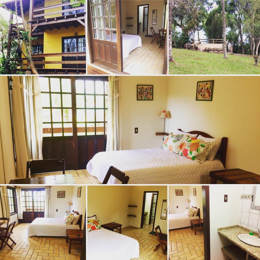 Canto Da Lagoa Ibiraquera Hotel Imbituba Esterno foto