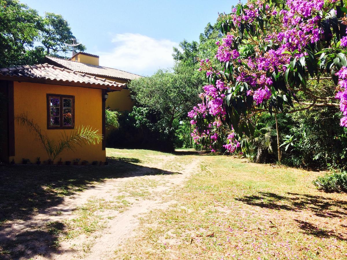 Canto Da Lagoa Ibiraquera Hotel Imbituba Esterno foto