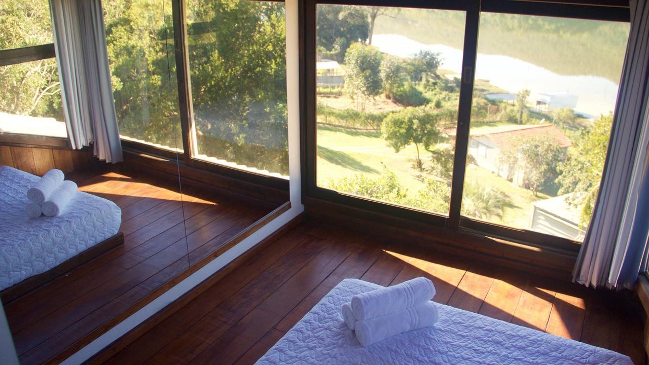 Canto Da Lagoa Ibiraquera Hotel Imbituba Esterno foto